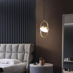 Jorrenera Metal Pendant Light-Moonnatur