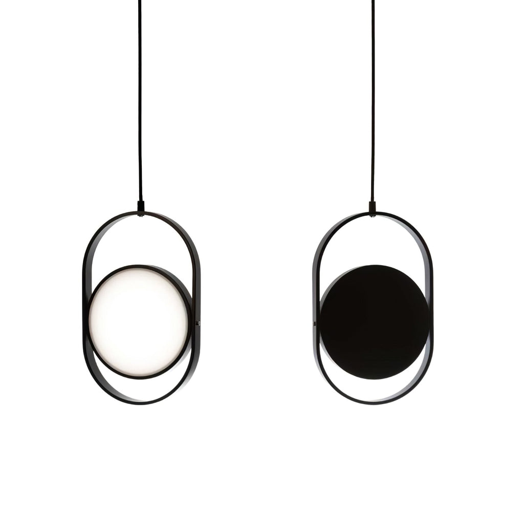 Jorrenera Metal Pendant Light-Moonnatur