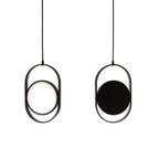 Jorrenera Metal Pendant Light-Moonnatur