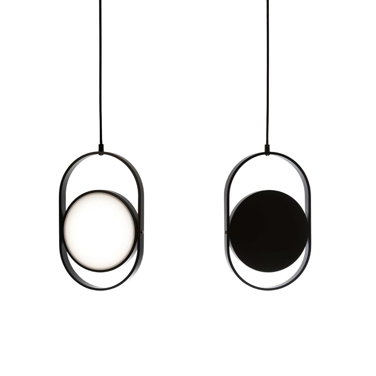 Jorrenera Metal Pendant Light-Moonnatur
