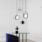 Jorrenera Metal Pendant Light-Moonnatur
