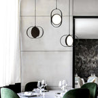 Jorrenera Metal Pendant Light-Moonnatur