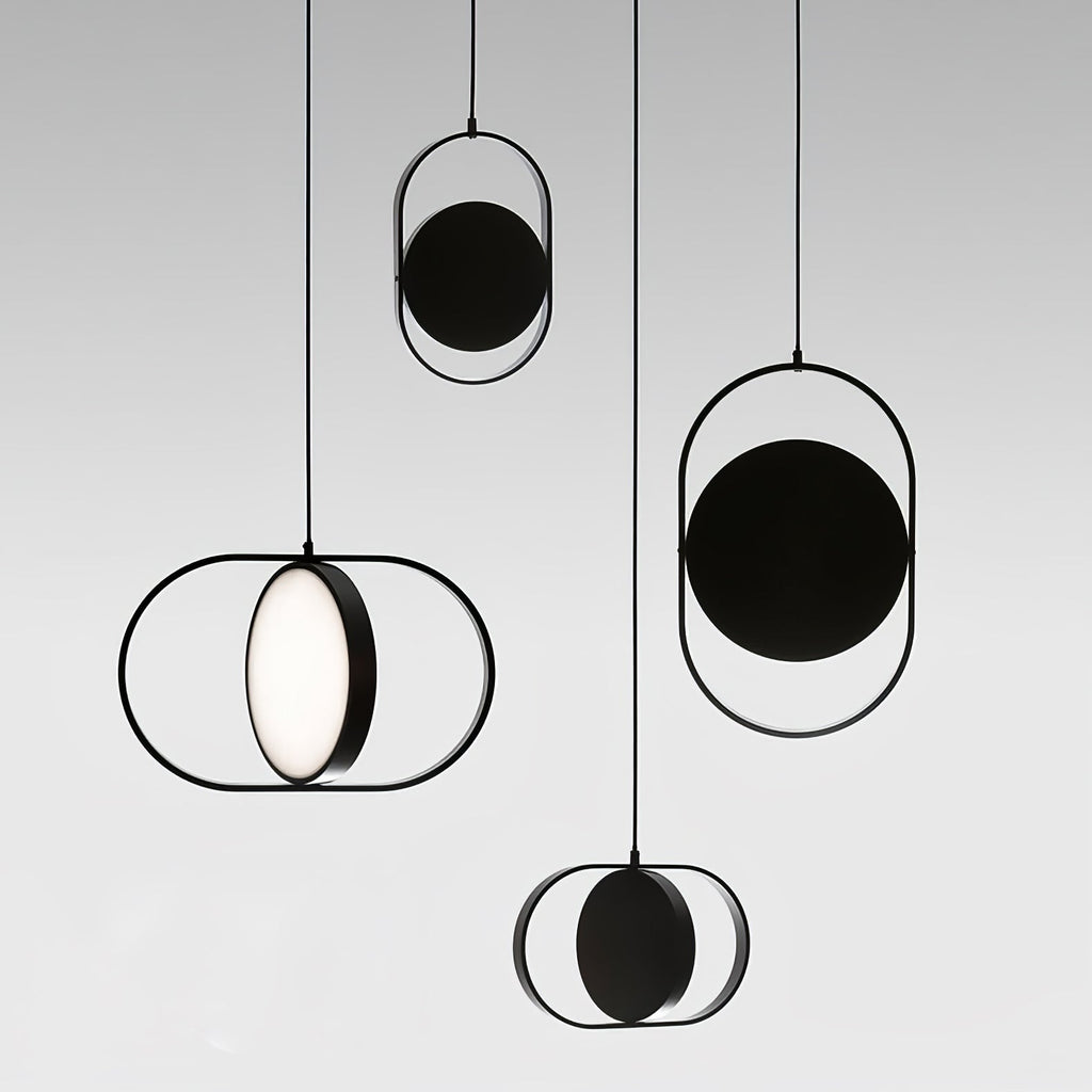 Jorrenera Metal Pendant Light-Moonnatur