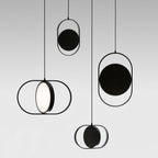 Jorrenera Metal Pendant Light-Moonnatur