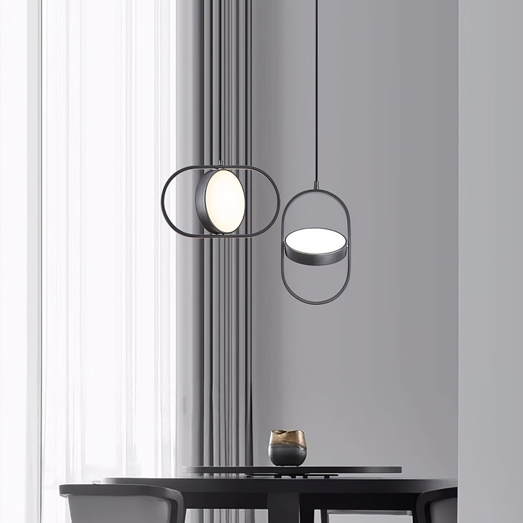 Jorrenera Metal Pendant Light-Moonnatur