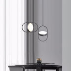 Jorrenera Metal Pendant Light-Moonnatur