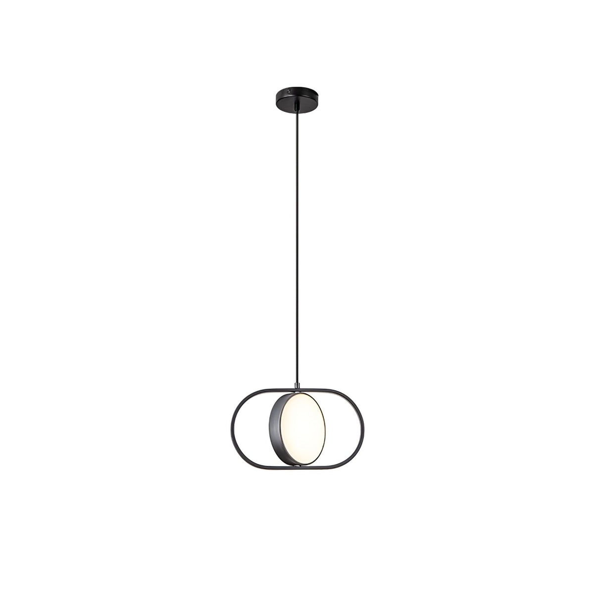 Jorrenera Metal Pendant Light-Moonnatur