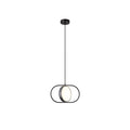 Jorrenera Metal Pendant Light-Moonnatur