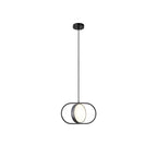 Jorrenera Metal Pendant Light-Moonnatur