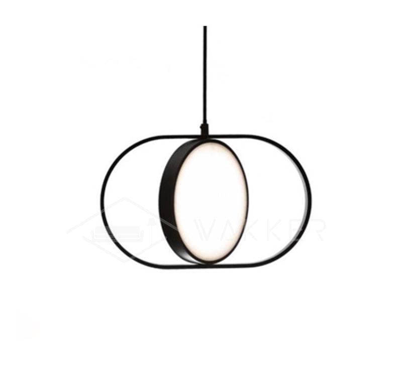 Jorrenera Metal Pendant Light-Moonnatur