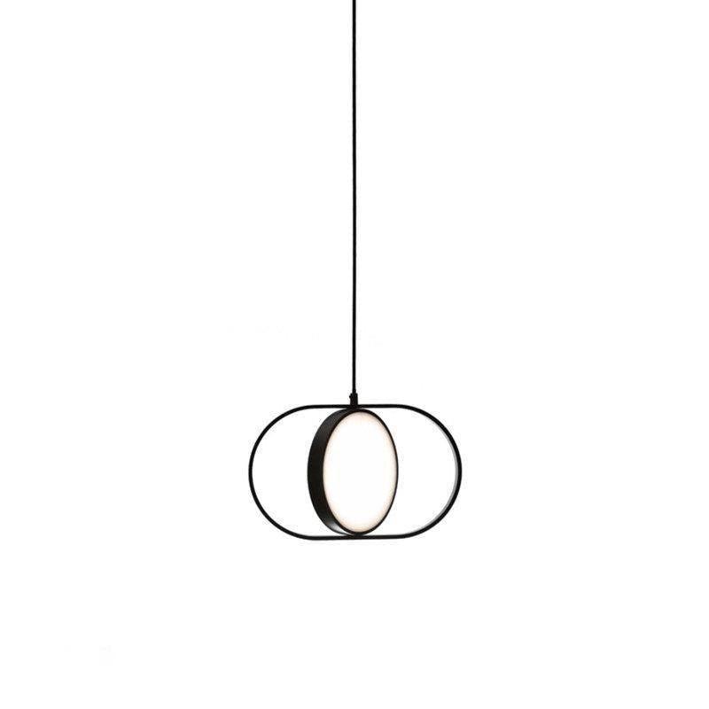 Jorrenera Metal Pendant Light-Moonnatur