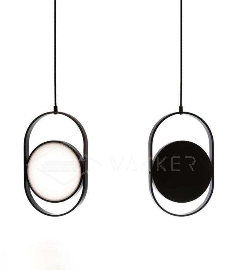 Jorrenera Metal Pendant Light-Moonnatur