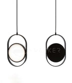 Jorrenera Metal Pendant Light-Moonnatur