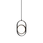 Jorrenera Metal Pendant Light-Moonnatur