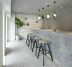 Jorrenera Metal Pendant Light-Moonnatur