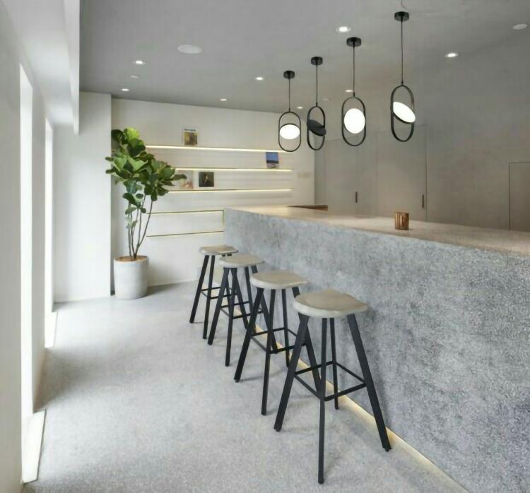 Jorrenera Metal Pendant Light-Moonnatur