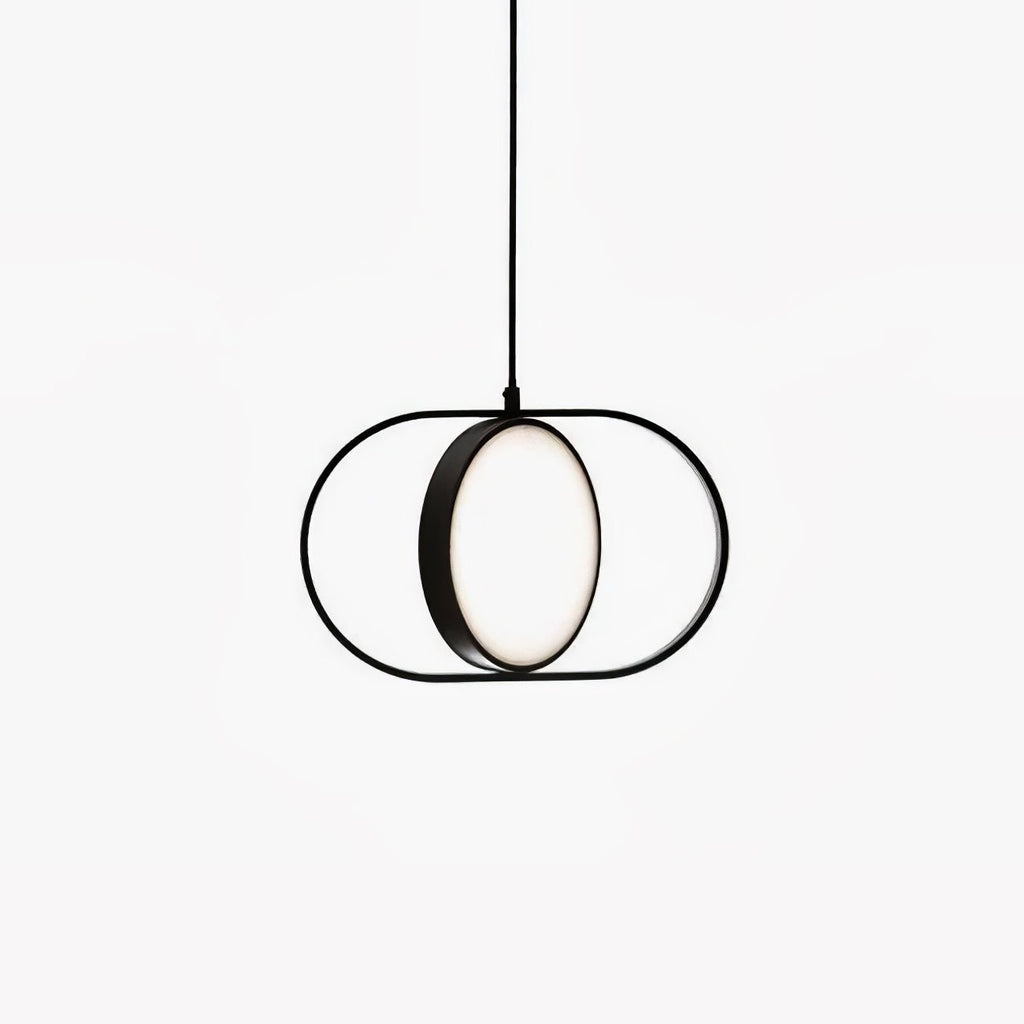Jorrenera Metal Pendant Light-Moonnatur
