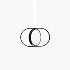 Jorrenera Metal Pendant Light-Moonnatur