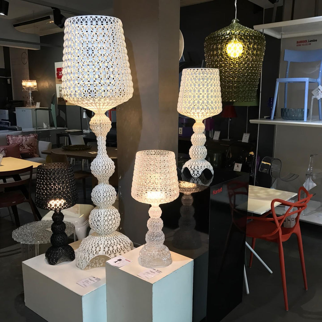 Zarenera Acrylic Pendant Light-Moonnatur
