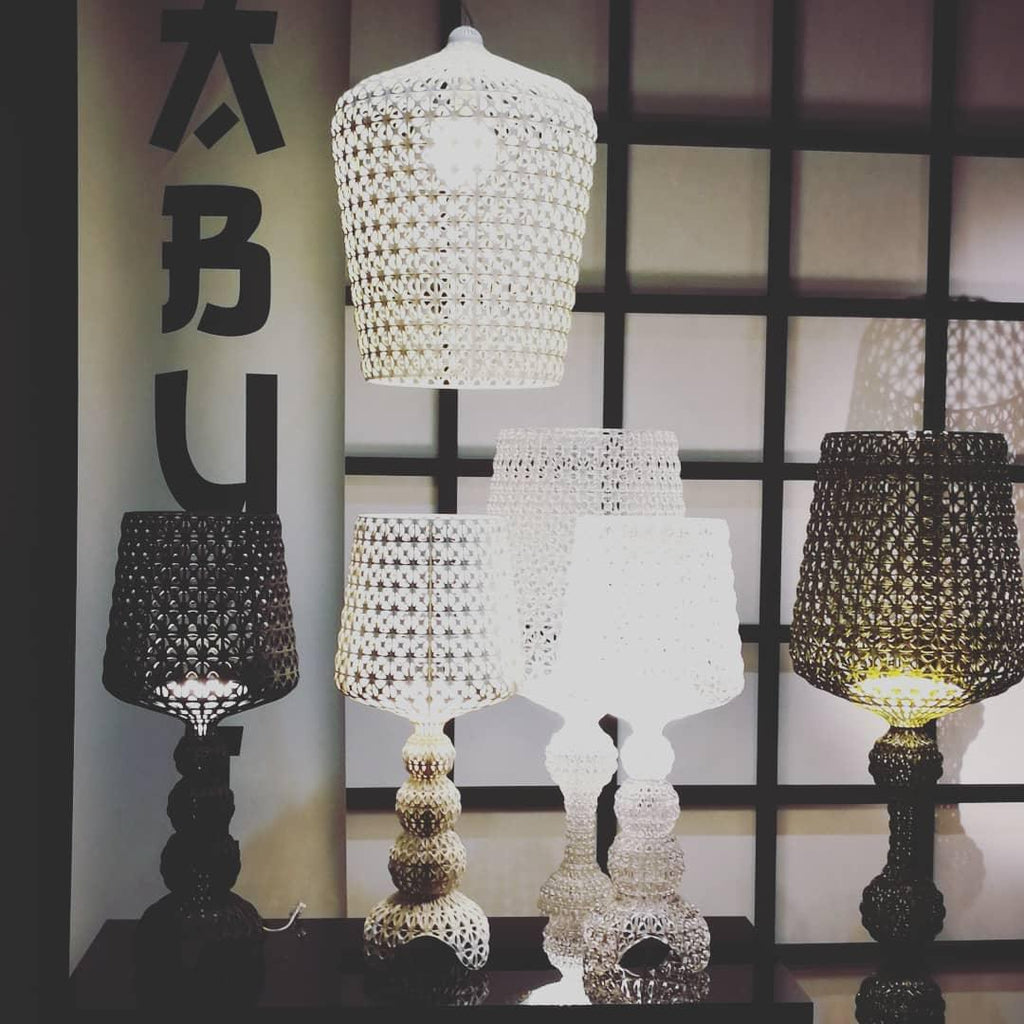 Zarenera Acrylic Pendant Light-Moonnatur