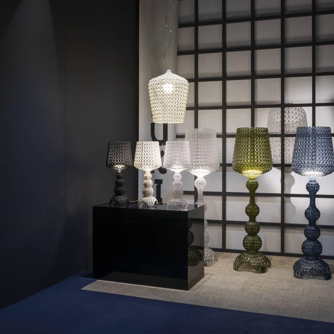 Zarenera Acrylic Pendant Light-Moonnatur