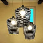 Zarenera Acrylic Pendant Light-Moonnatur