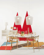 Zarenera Acrylic Pendant Light-Moonnatur