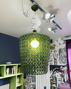 Zarenera Acrylic Pendant Light-Moonnatur