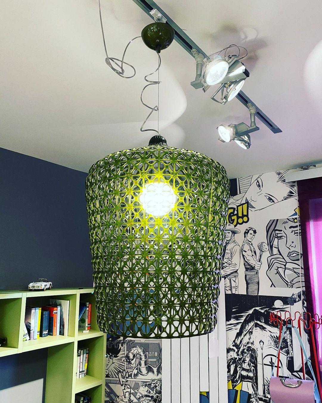 Zarenera Acrylic Pendant Light-Moonnatur