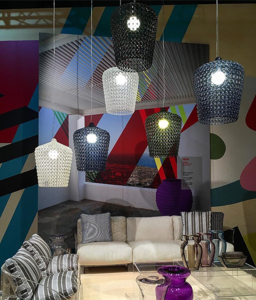 Zarenera Acrylic Pendant Light-Moonnatur