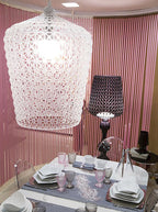 Zarenera Acrylic Pendant Light-Moonnatur