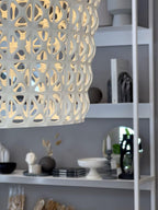 Zarenera Acrylic Pendant Light-Moonnatur