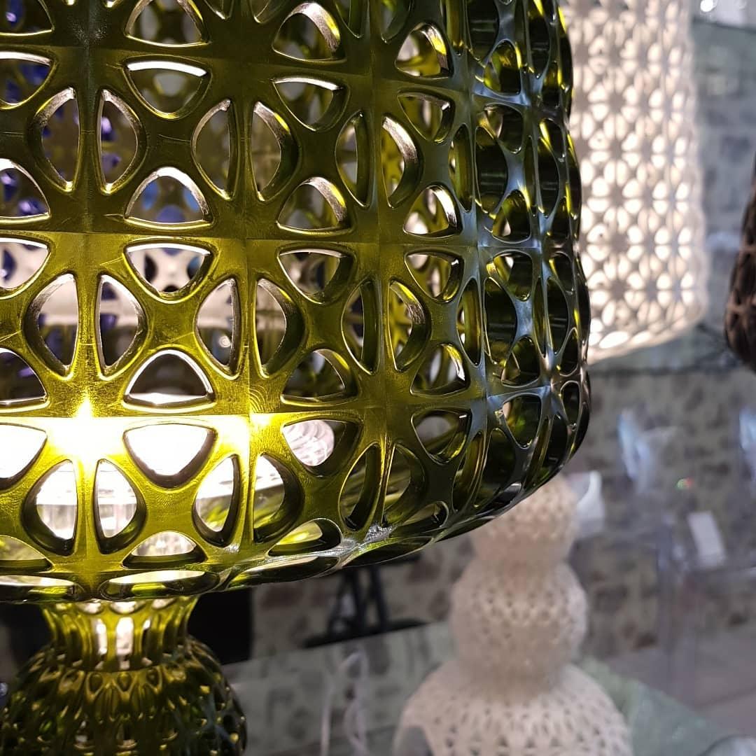 Zarenera Acrylic Pendant Light-Moonnatur