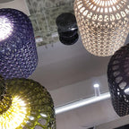 Zarenera Acrylic Pendant Light-Moonnatur
