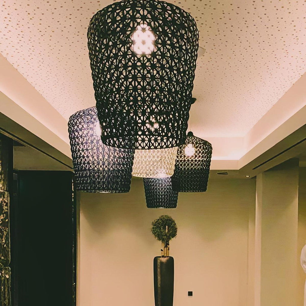 Zarenera Acrylic Pendant Light-Moonnatur