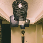 Zarenera Acrylic Pendant Light-Moonnatur