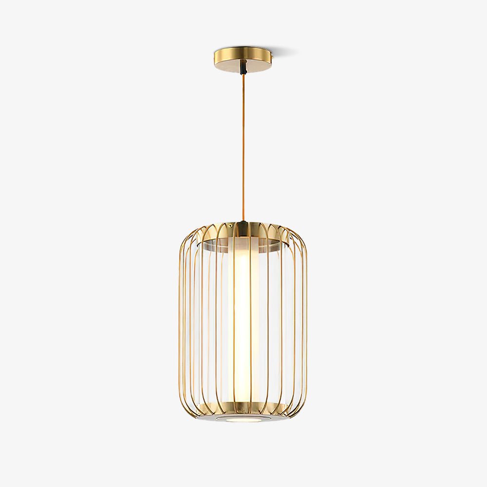 Penreliel Acrylic Pendant Light-Moonnatur