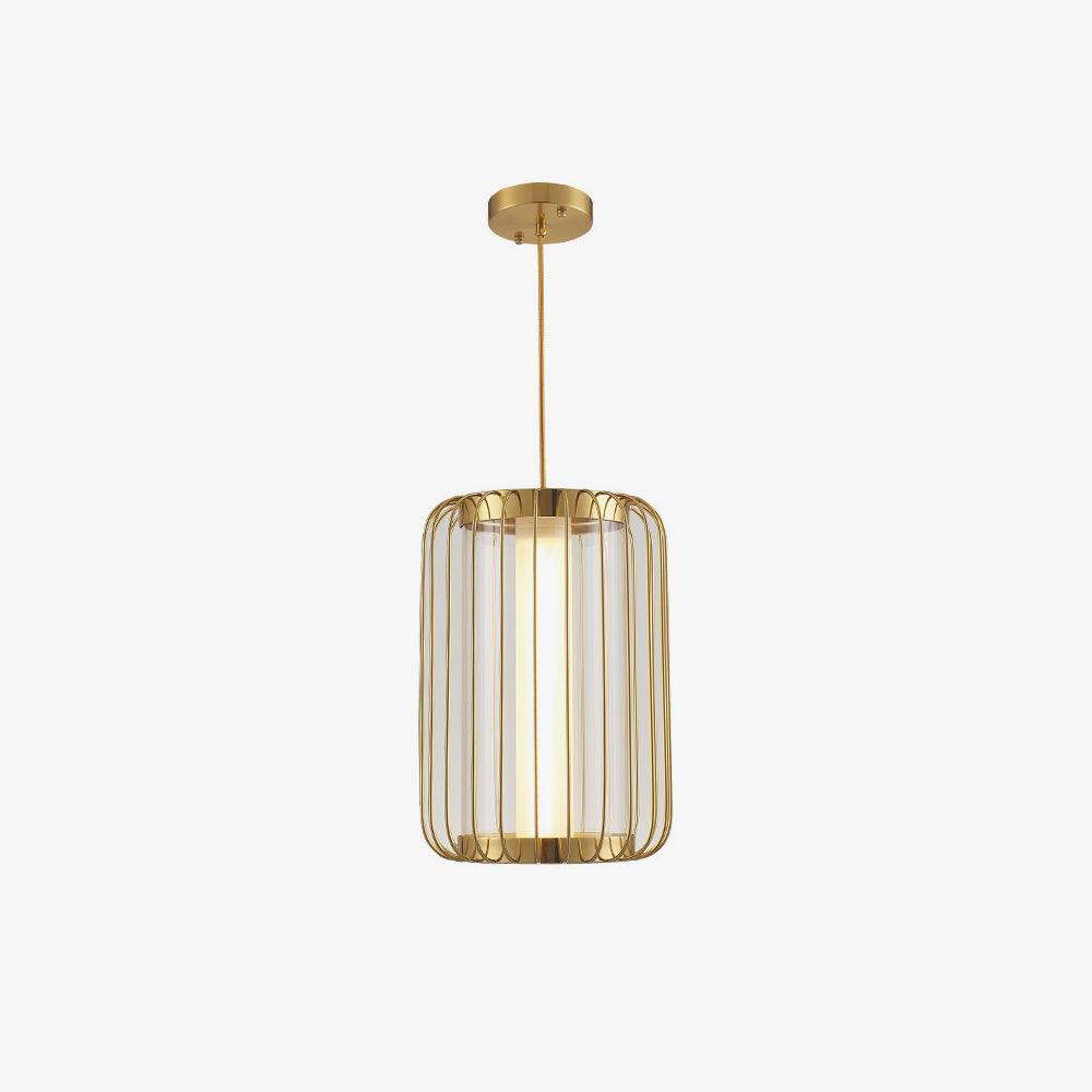 Penreliel Acrylic Pendant Light-Moonnatur