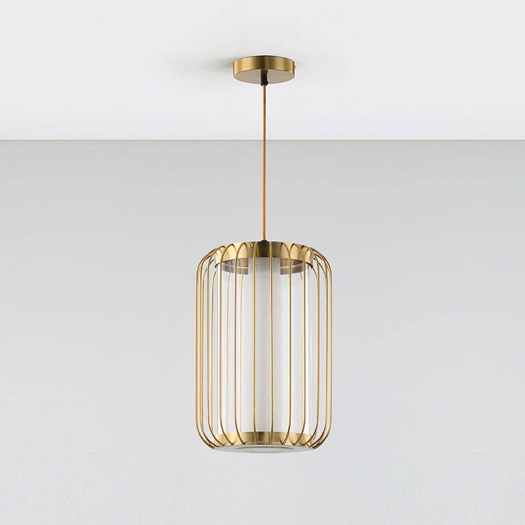 Penreliel Acrylic Pendant Light-Moonnatur