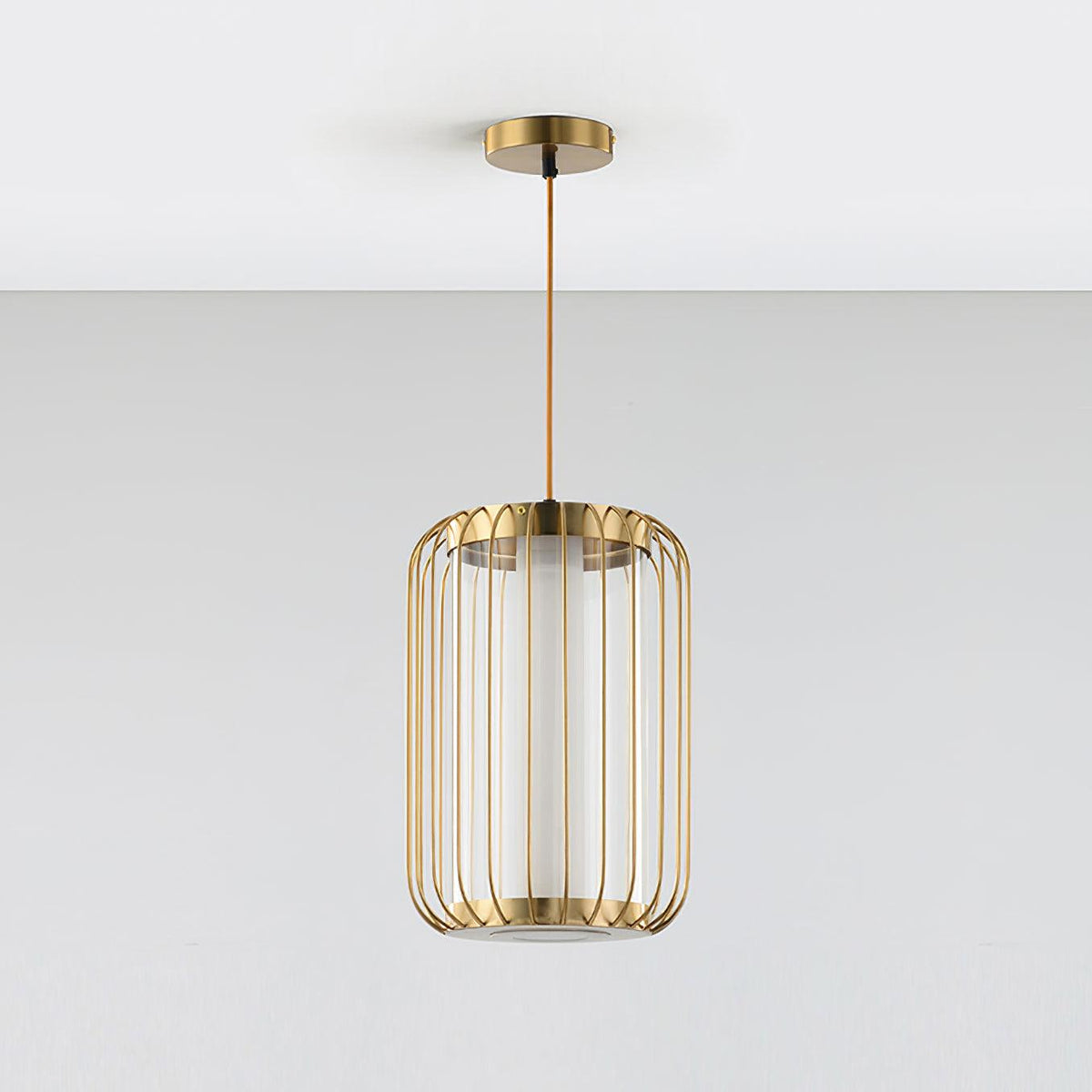 Penreliel Acrylic Pendant Light-Moonnatur