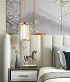 Penreliel Acrylic Pendant Light-Moonnatur
