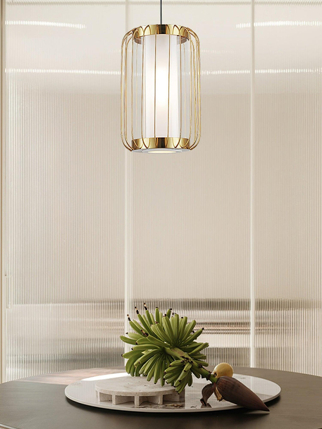 Penreliel Acrylic Pendant Light-Moonnatur
