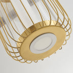 Penreliel Acrylic Pendant Light-Moonnatur