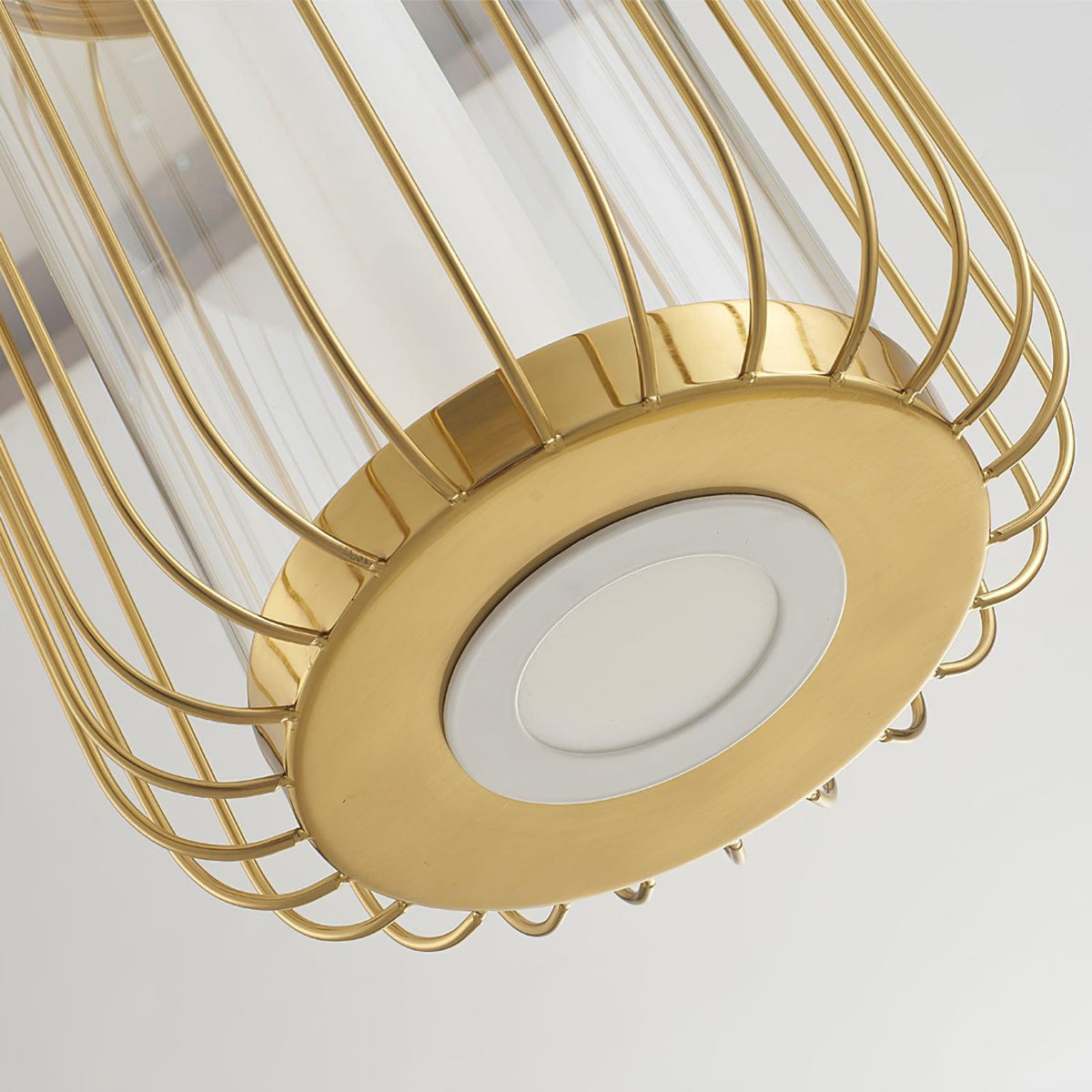 Penreliel Acrylic Pendant Light-Moonnatur