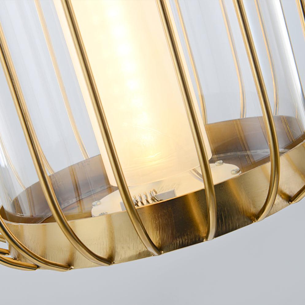 Penreliel Acrylic Pendant Light-Moonnatur