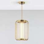 Penreliel Acrylic Pendant Light-Moonnatur