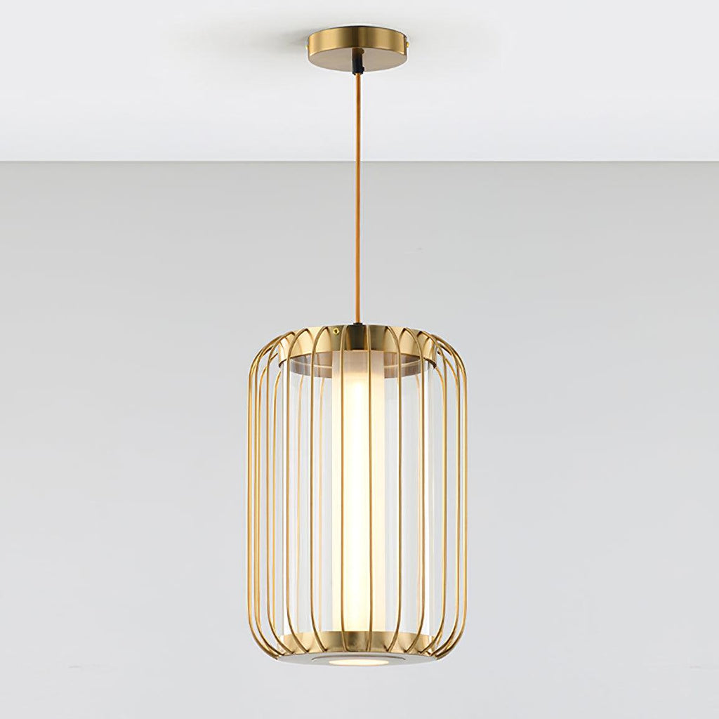 Penreliel Acrylic Pendant Light-Moonnatur