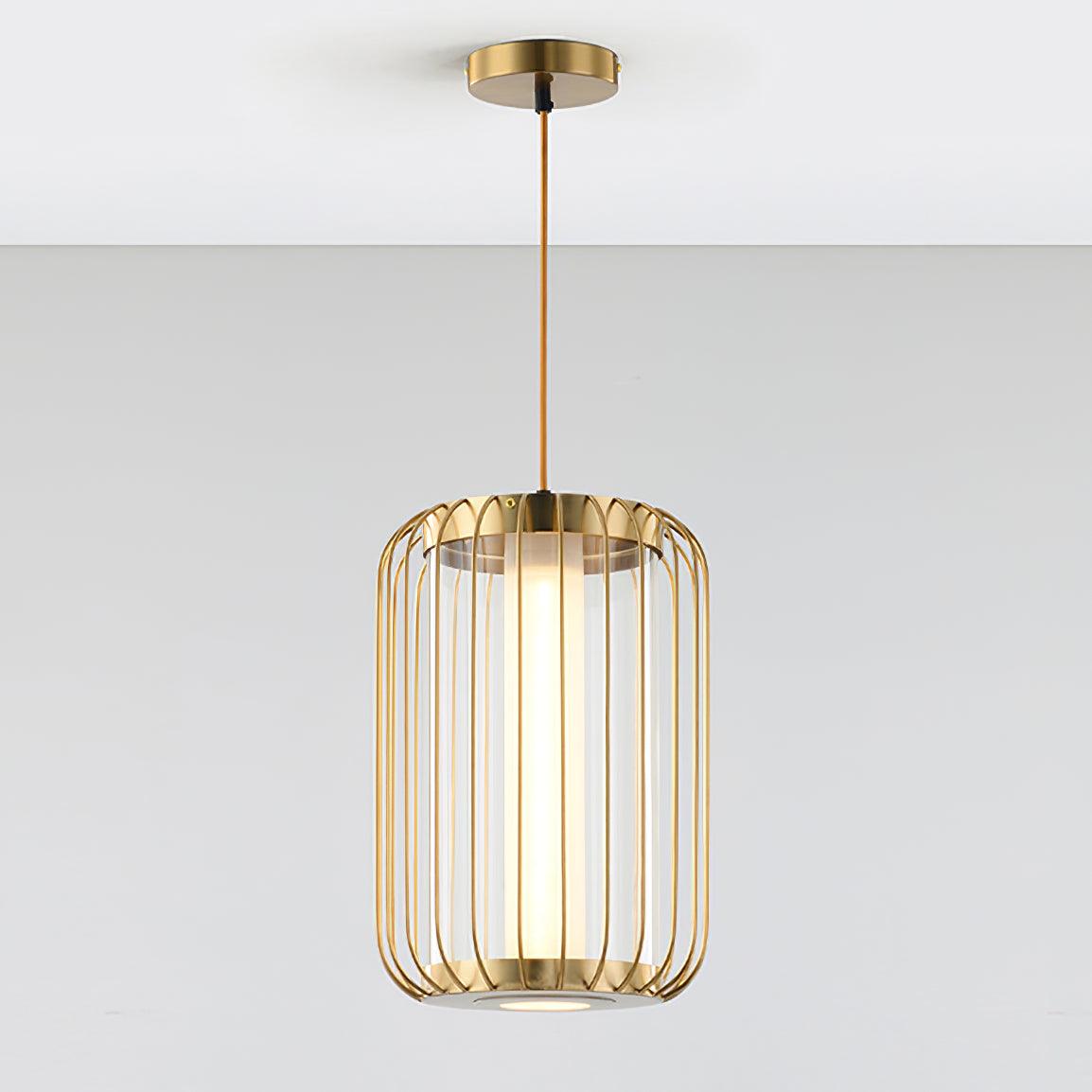 Penreliel Acrylic Pendant Light-Moonnatur