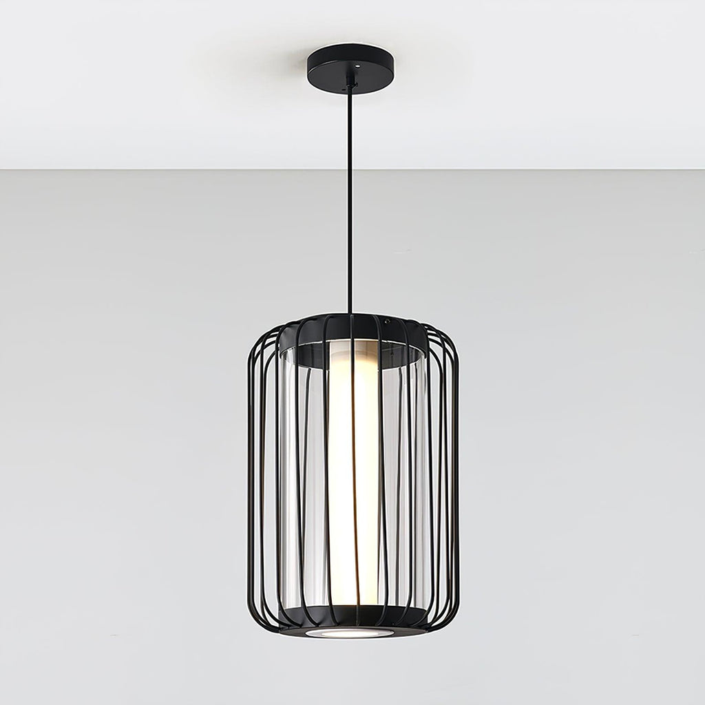 Penreliel Acrylic Pendant Light-Moonnatur