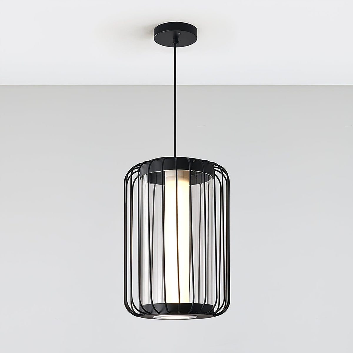 Penreliel Acrylic Pendant Light-Moonnatur